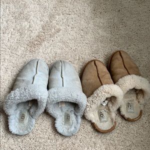 Ugg Slippers X2